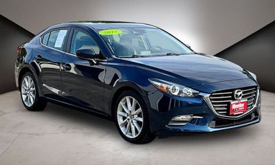 2017 Mazda MAZDA3 Touring