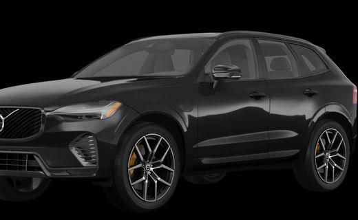 2026 Volvo XC60 Polestar Engineered