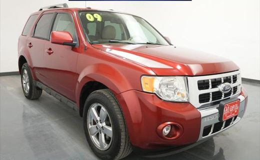 2009 Ford Escape Limited