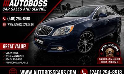 2016 Buick Verano Sport Touring 1SH