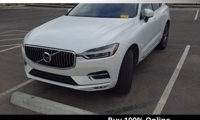 2018 Volvo XC60 Inscription