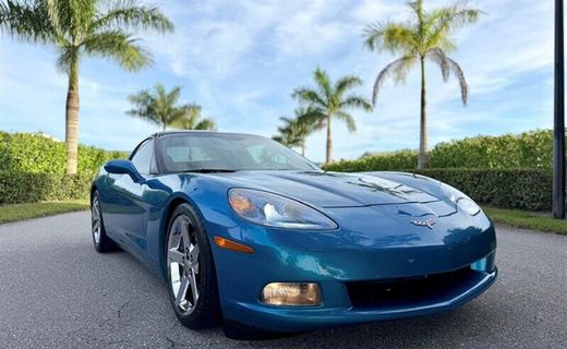2008 Chevrolet Corvette