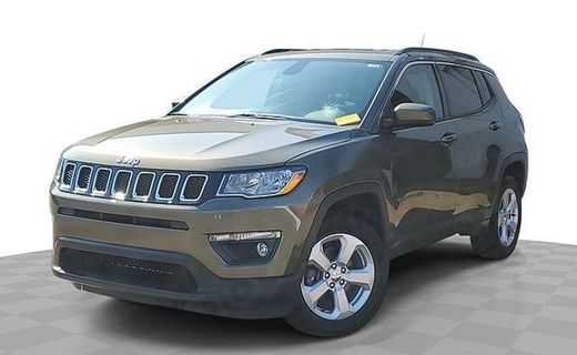 2019 Jeep Compass
