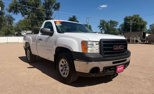 2011 GMC Sierra
