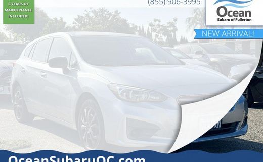 2017 Subaru Impreza Base