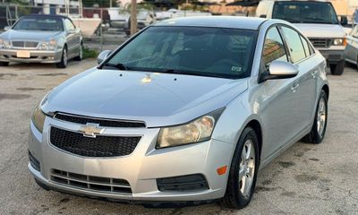 2012 Chevrolet Cruze 1LT