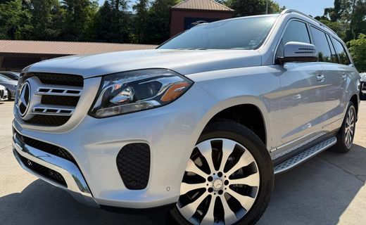2017 Mercedes-Benz GLS-Class