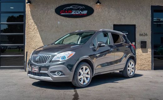 2014 Buick Encore Leather