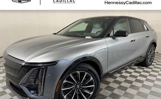2025 Cadillac Lyriq