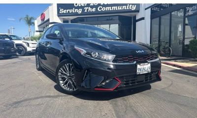2024 Kia Forte GT Line