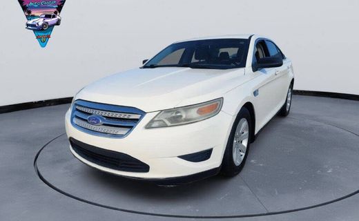 2012 Ford Taurus SE