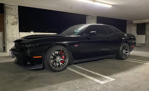 2015 Dodge Challenger SRT 392