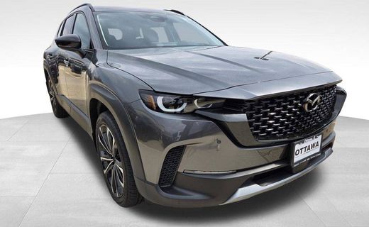 2026 Mazda CX-50