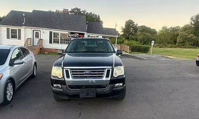 2008 Ford Explorer Sport Trac XLT