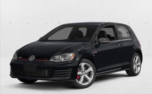 2015 Volkswagen GTI SE