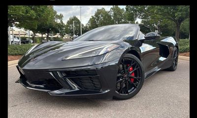 2024 Chevrolet Corvette Standard 1LT