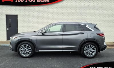 2025 Infiniti QX50 Luxe
