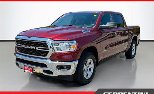 2024 Ram 1500