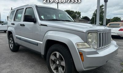 2008 Jeep Liberty Sport