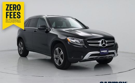 2019 Mercedes-Benz GLC-Class GLC