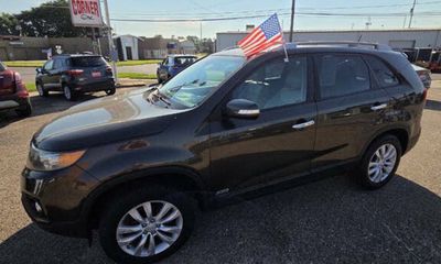 2011 Kia Sorento GLS