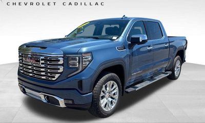2026 GMC Sierra Denali