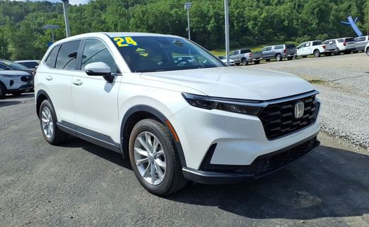 2024 Honda CR-V