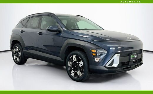 2025 Hyundai Kona