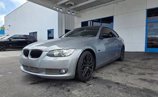 2007 BMW 335I