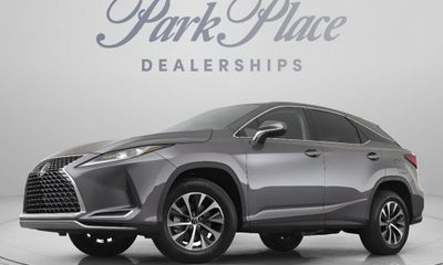 2020 Lexus RX 350 Premium