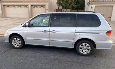 2002 Honda Odyssey EX