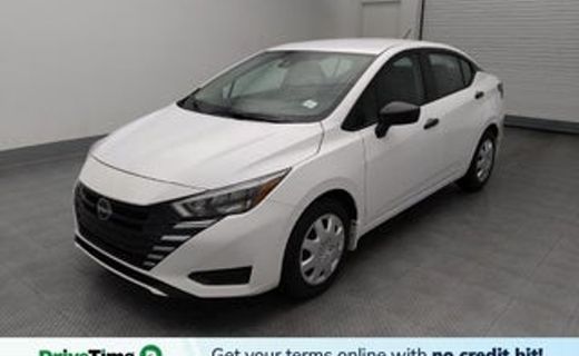 2025 Nissan Versa S
