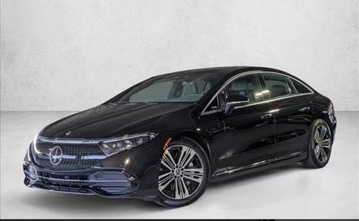 2024 Mercedes-Benz EQS-Class Sedan EQS450