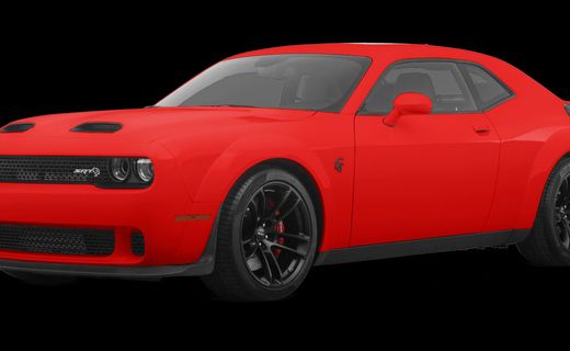 2022 Dodge Challenger SRT Hellcat Redeye