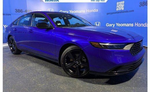 2024 Honda Accord