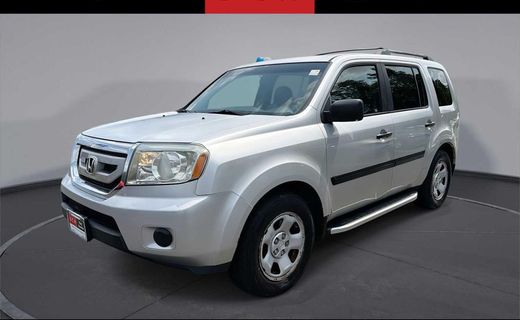 2009 Honda Pilot LX