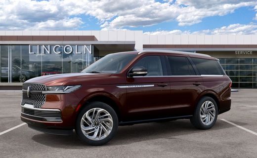 2027 Lincoln Navigator Reserve