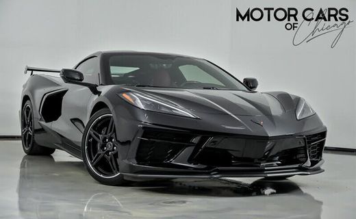 2022 Chevrolet Corvette Premium 3LT