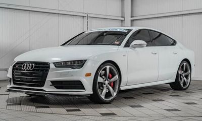 2017 Audi S7 Quattro Prestige