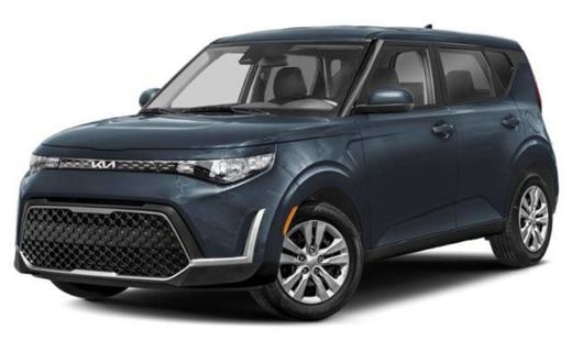 2025 Kia Soul