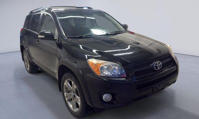 2011 Toyota RAV4 Sports