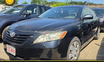 2009 Toyota Camry