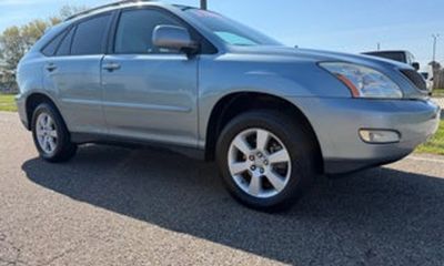 2007 Lexus RX 350