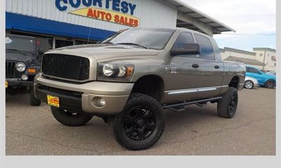2007 Dodge RAM Laramie