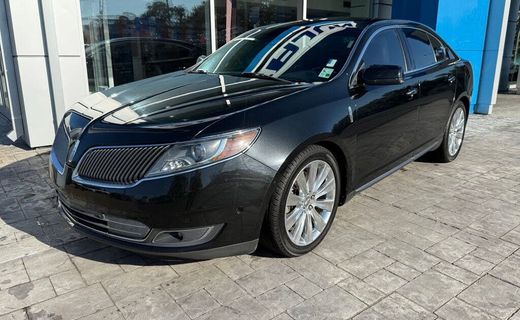 2013 Lincoln MKS EcoBoost