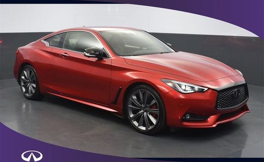 2021 Infiniti Q60 RED Sport