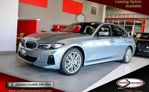 2023 BMW 330i