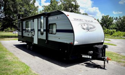 2020 Forest River Cherokee RV Grey