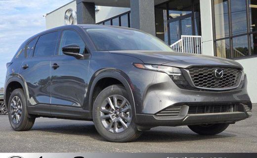 2026 Mazda CX-5 Select