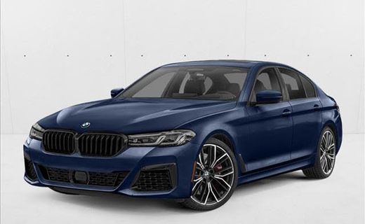 2023 BMW M550i xDrive